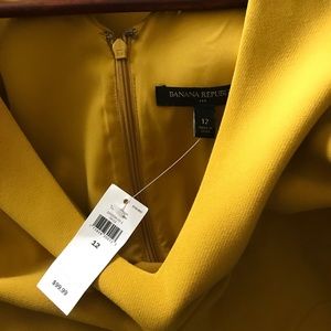Banana republic dress